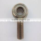 GML6T Male Stainless Steel Spherical Rod End Bearings 3/8-24 Left Hand Thread SCML6T Heim Rose Joints STML-6