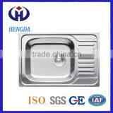 the Hotel Professional Stainless Steel Kitchen Sink thumbnail-1