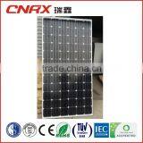 280w to Malaysia Sunpower pv Mono Crysatlline Silicon Hot Solar Panels thumbnail-2
