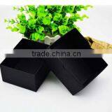 Black Shipping Folding Paper Boxes Packaging for Elertonic Cigarrette