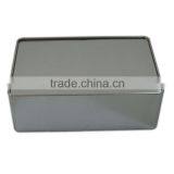 Hot Sale Rectangular Tin Box/Food Safe Empty Rectangular Metal Tin Box/Good Quality Antique Rectangular Metal Tin Boxes thumbnail-5