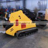 mini skid steer loader for sale with competitive price