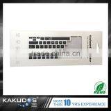 High Transparency Allows Full Access to All Controls Custom Keyboard Skin for Surface Book thumbnail-6