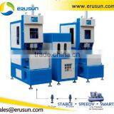 Bottle China Blow Moulding Equipment With 2 Cavity