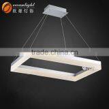 Modern Lights LED Contemporary LED Lights Acrylic White Light OXD8816-40+60+80W thumbnail-6