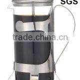 High Quality Stainless Steel Custom French Press(350ML) All Coffee Press Maker thumbnail-1