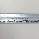 Two Hole Centre Distance 2" Hidden Rail/track Metal Upright thumbnail-3