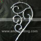 2016 New Christmas Tree Decorations, 2D Hanging Motif Lights thumbnail-2