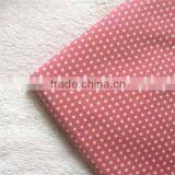 Upholstery Fabric 40s*40s 133*72, Printed Cotton Poplin Fabric, Polka Dots Printing, Cheap Online Fabric thumbnail-3