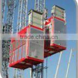 2 Ton Construction Hoist Elevator SC200/200 thumbnail-1