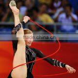 3m Colorful Cotton Gymnastic Rope for Competition