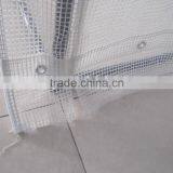 Laminated Woven Clear Transparent Agriculture Tarpaulin thumbnail-4