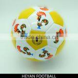 Promotional Size 5 Customized Logo Printing Soccer Ball thumbnail-1