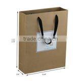Customized Paper Bags With Handles
