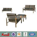 High quality modern stainless steel dining chair