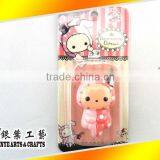 Cute Animal Shape Soft Pvc Nail Clippers/nail Cutting thumbnail-1
