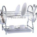 XiangYi Fashion Design Kitchen Wire Dish Rack