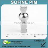 High Precision Powder Metallurgy MIM Part For Bath Valve