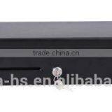 HS-170 Cash Drawer Cash Box Stainless Steel Flip Top For Retail,Market,Restaurant,Electronic Cash Register thumbnail-1