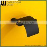 Grooming Classic-Style Zinc Alloy Soft Feeling Bathroom Sanitary Items Wall Mounted Toilet Paper Holder thumbnail-2