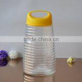 Christmas Storage Glass Jar With Plastic Lid Glass Bottle Wholesale 61oz thumbnail-2