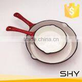 Cast Iron Enamel Stockpot Kitchenware thumbnail-5