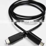 USB3.1 Type C to C