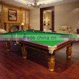 Professional Tournament Billiard Table Slate Billiard Pool Table Price Selling by Hebei Province Manufacturer