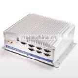 Intel Broadwell U-series CPU Based Industrial Embedded Computers NIS-H899