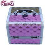 Women Fashion Portable Wholesale Professional ABS Empty Makeup Case With Drawers thumbnail-2