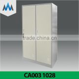 Stainless Steel Wardrobe/ Stainless Steel Clothes Cabinet
