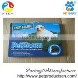 best selling outdoor use automatic pet training pee pad /toilet