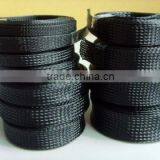 PET Expandable Braided Sleeving For Electric Wires Bounding & Protecting