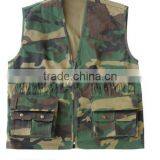 Poly/cotton Fishing Vest