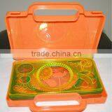 Spiral Art Sets With Templates