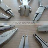 Stainless Steel Jewelry Pliers for Beading and Eyeglass Precision Application thumbnail-3