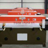 25T Auto-balance Precise Four-column Hydraulic Plane Paper Cutting Machine thumbnail-1