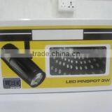 Customized Stage 3w Pinspot Led Light thumbnail-5