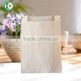 Custom Size Take Out Food Grade Brown Craft Paper Bag
