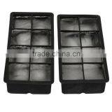 Brick Shape Large Square Silicone Ice Cube Tray thumbnail-2