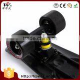 ABE-7 70kgs Top ABS Deck Material OEM Fish Shape Skateboard thumbnail-5