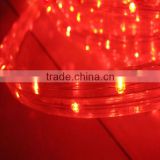 flat 3 Wires Multicolor LED Rope ,flat wire rope