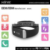 J-Style Oem/odm Manufacturer Fitness Tracker Custom Design Bracelet thumbnail-4