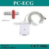 CE&ISO Approved High Quality 12-lead Resting PC Based ECG Software System+CardioScape-Shelly thumbnail-1