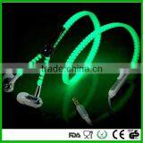 China Earphones Factory Wholesales 2016 New Products Zipper Earphones thumbnail-1