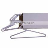 Cheap Solid Home Essential Convenient And Practical Pants Coat Plastic Clothes Hanger thumbnail-1