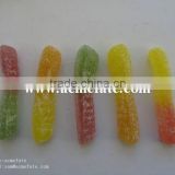Sour gummy candy from China