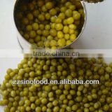 canned dried green peas with HACCP,ISO,BRC certification good price high quality fast shipment
