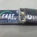 Colored Head Matches Safety Matches Nigeria Household Safety Matches thumbnail-5