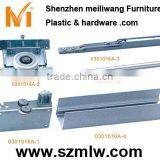 Damping Type Inner Sliding Door Fittings